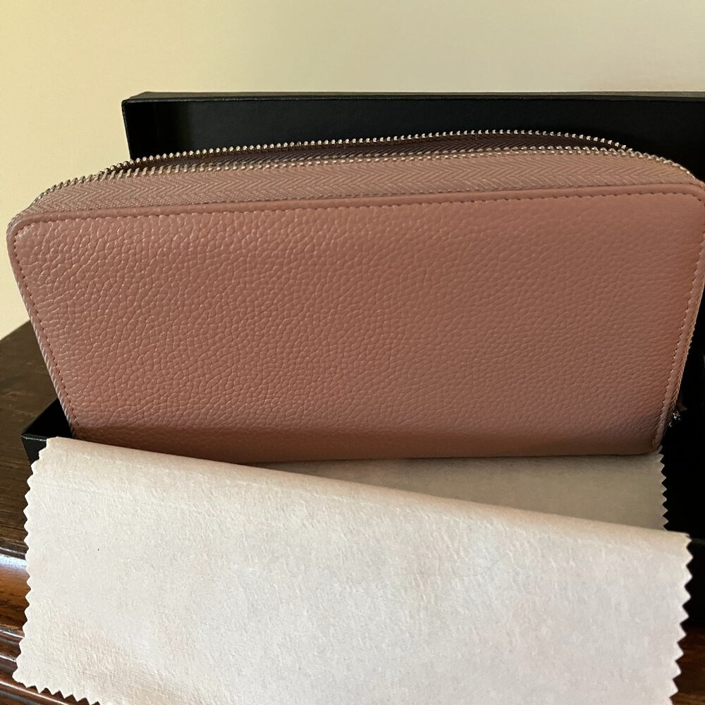 Ladies Wallet with wristlet option- RFID